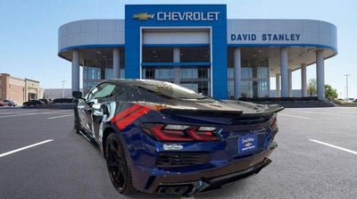 2027 Chevrolet Corvette Grand Sport 2LT