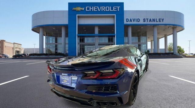 2027 Chevrolet Corvette Grand Sport 2LT