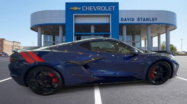 2027 Chevrolet Corvette Grand Sport 2LT