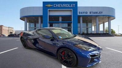 2027 Chevrolet Corvette Grand Sport 2LT