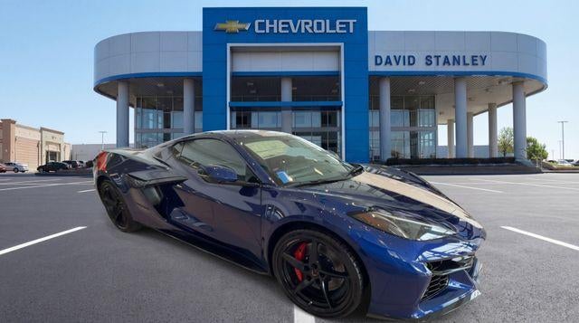 2027 Chevrolet Corvette Grand Sport 2LT