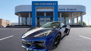 2027 Chevrolet Corvette Grand Sport 2LT