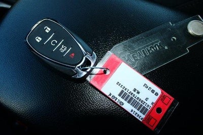 2024 Chevrolet Malibu LS