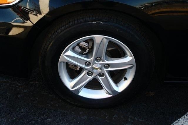 2024 Chevrolet Malibu LS