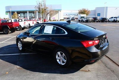 2024 Chevrolet Malibu LS