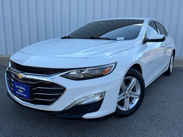 2020 Chevrolet Malibu LS