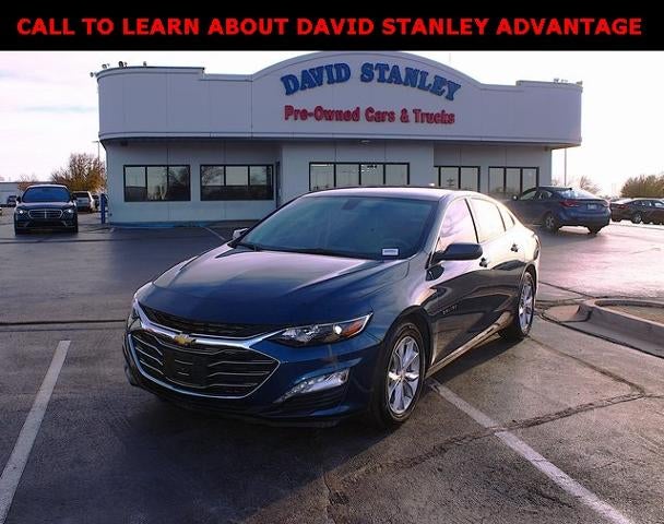 2019 Chevrolet Malibu LT