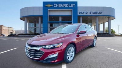 2025 Chevrolet Malibu 1LT