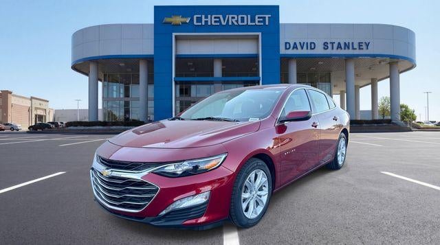 2025 Chevrolet Malibu 1LT