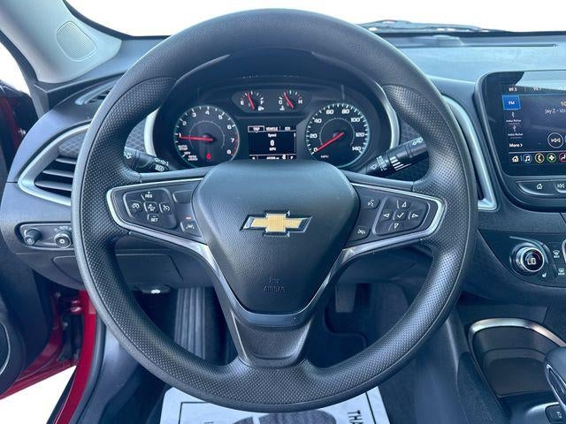 2025 Chevrolet Malibu 1LT