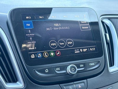 2025 Chevrolet Malibu 1LT