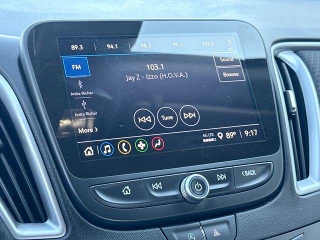 2025 Chevrolet Malibu 1LT