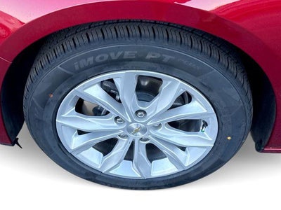 2025 Chevrolet Malibu 1LT