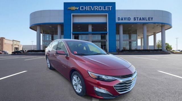 2025 Chevrolet Malibu 1LT