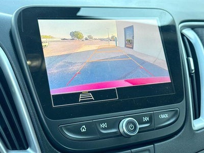 2025 Chevrolet Malibu 1LT