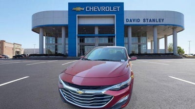 2025 Chevrolet Malibu 1LT