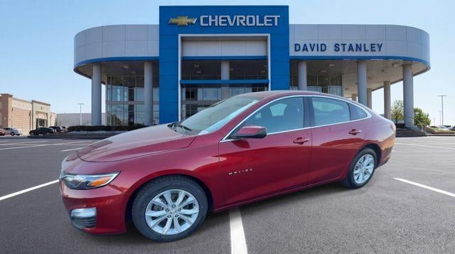 2025 Chevrolet Malibu 1LT