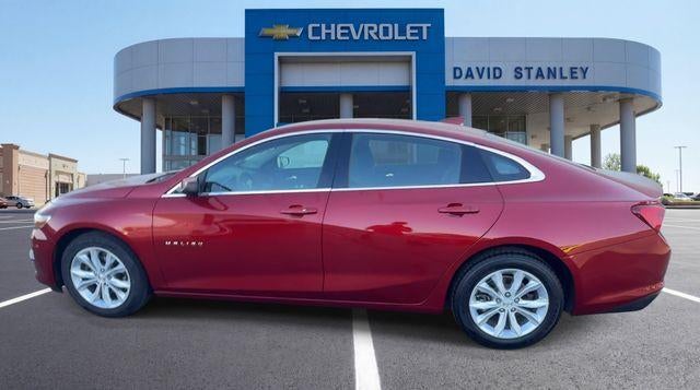 2025 Chevrolet Malibu 1LT