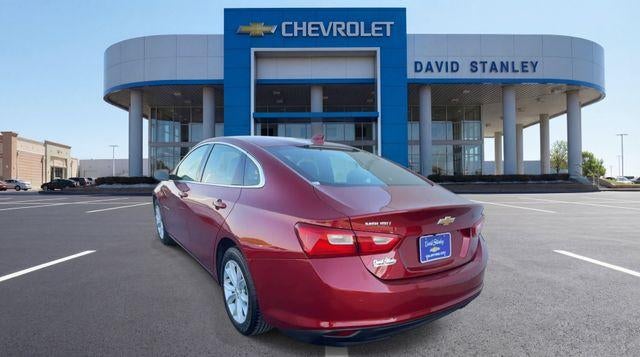 2025 Chevrolet Malibu 1LT
