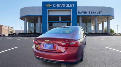 2025 Chevrolet Malibu 1LT