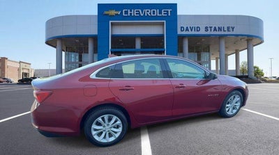 2025 Chevrolet Malibu 1LT