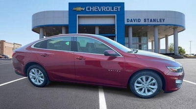 2025 Chevrolet Malibu 1LT