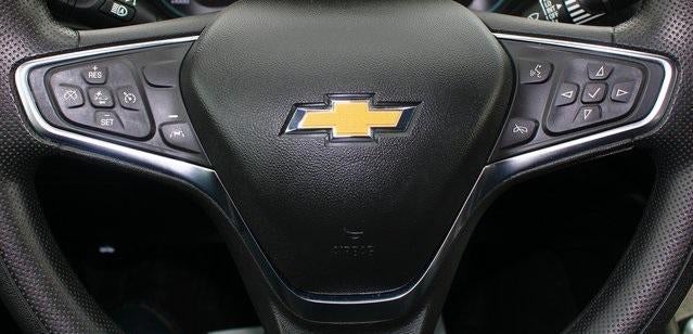 2025 Chevrolet Malibu 1LT