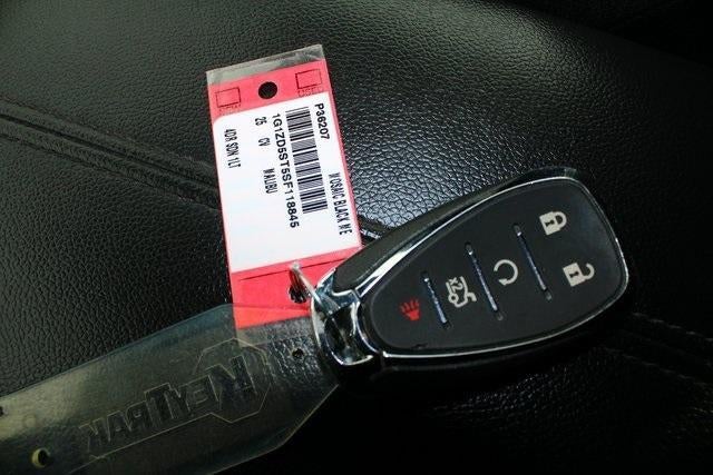 2025 Chevrolet Malibu 1LT