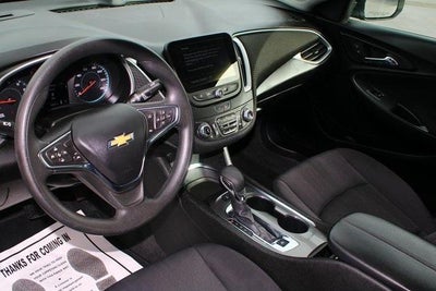 2025 Chevrolet Malibu 1LT