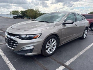 2025 Chevrolet Malibu 1LT