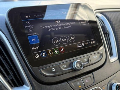 2025 Chevrolet Malibu 1LT