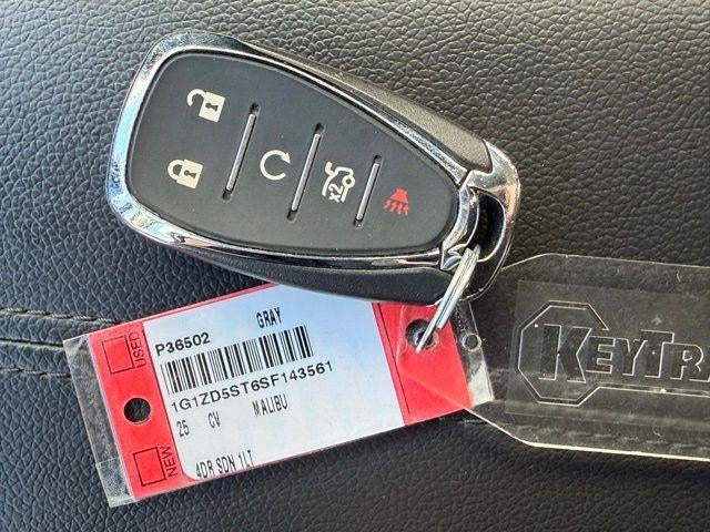 2025 Chevrolet Malibu 1LT