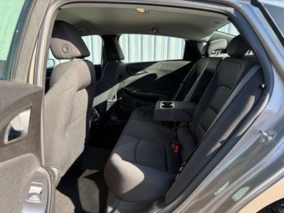 2025 Chevrolet Malibu 1LT