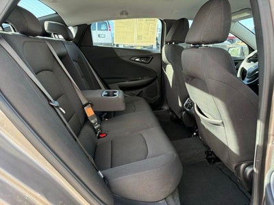2025 Chevrolet Malibu 1LT