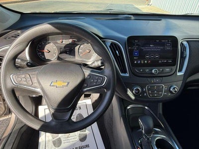 2025 Chevrolet Malibu 1LT