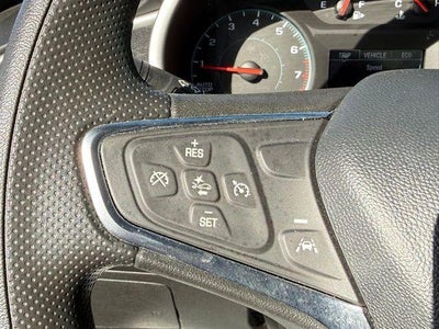 2025 Chevrolet Malibu 1LT