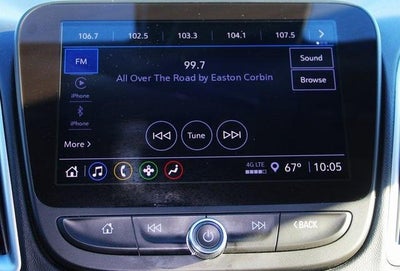 2024 Chevrolet Malibu 1LT