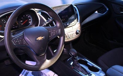 2024 Chevrolet Malibu 1LT