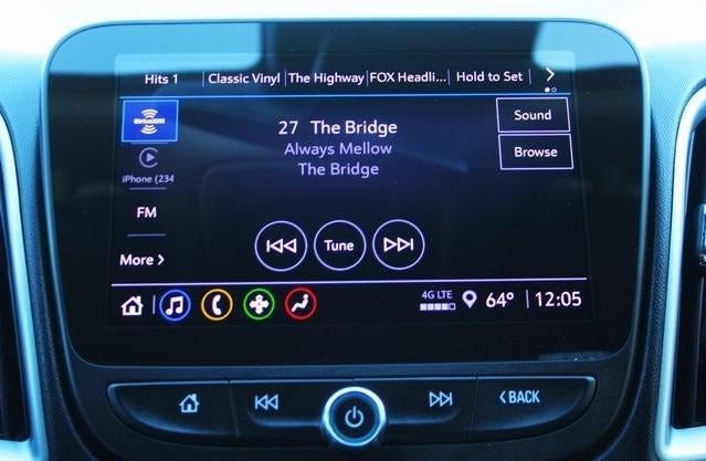 2024 Chevrolet Malibu 1LT