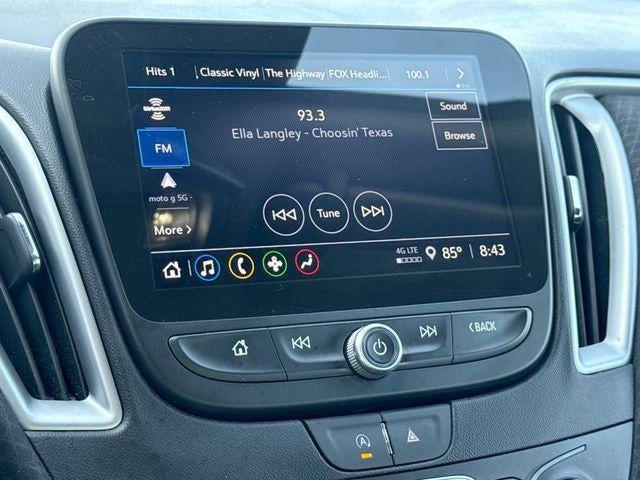2024 Chevrolet Malibu 1LT