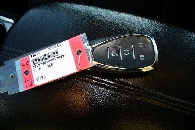 2022 Chevrolet Malibu LT