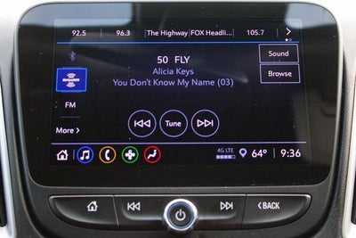 2024 Chevrolet Malibu 1LT