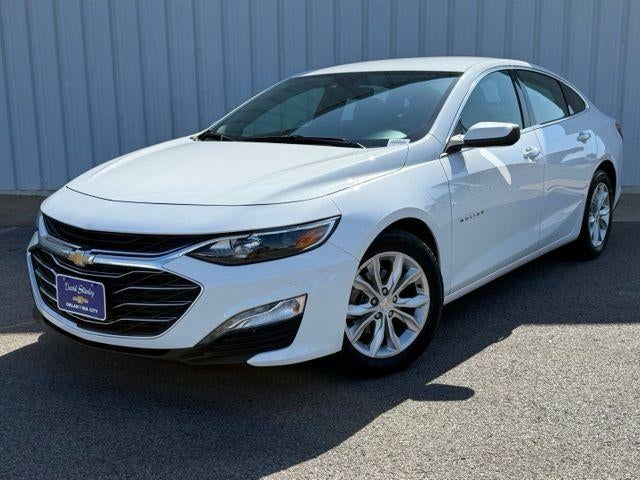 2025 Chevrolet Malibu 1LT