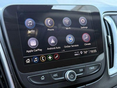 2025 Chevrolet Malibu 1LT