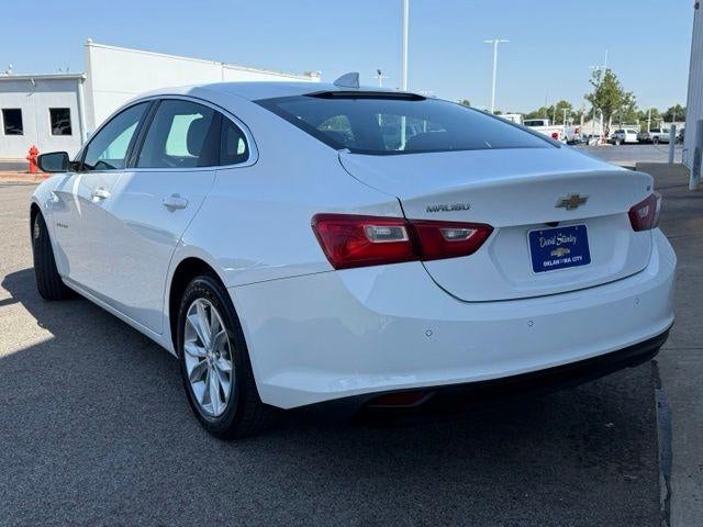 2025 Chevrolet Malibu 1LT