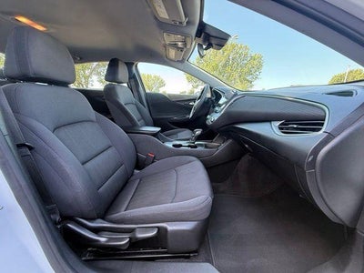 2025 Chevrolet Malibu 1LT
