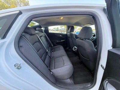 2025 Chevrolet Malibu 1LT