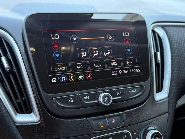 2025 Chevrolet Malibu 1LT