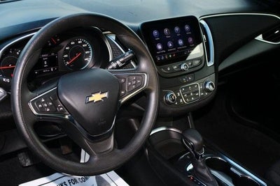 2025 Chevrolet Malibu 1LT