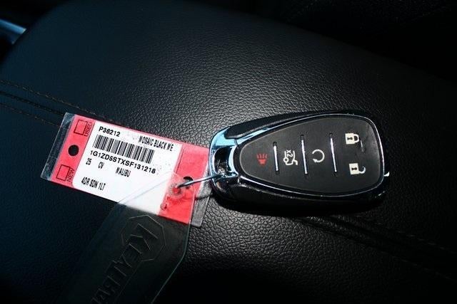 2025 Chevrolet Malibu 1LT